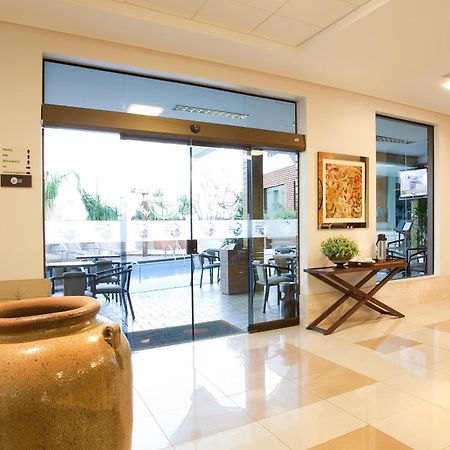 Indaia Park Hotel Campo Grande  Exteriör bild