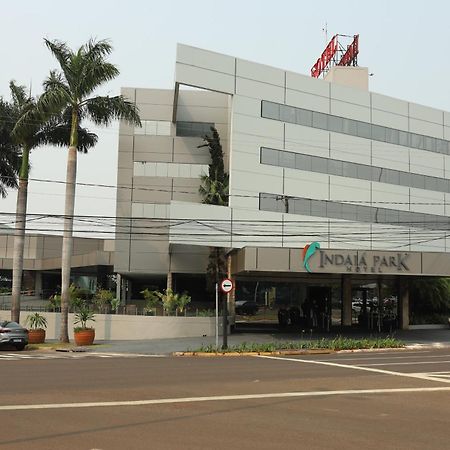 Indaia Park Hotel Campo Grande  Exteriör bild