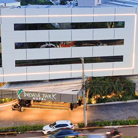 Indaia Park Hotel Campo Grande  Exteriör bild