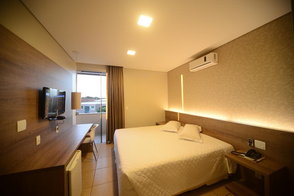 Indaia Park Hotel Campo Grande  Exteriör bild