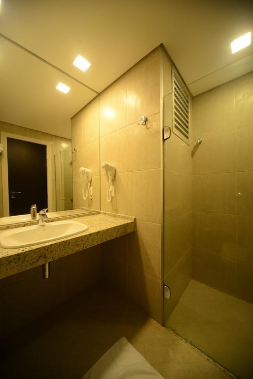 Indaia Park Hotel Campo Grande  Rum bild