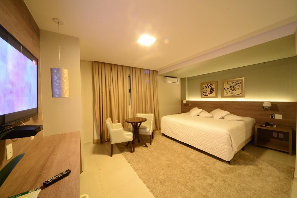 Indaia Park Hotel Campo Grande  Exteriör bild