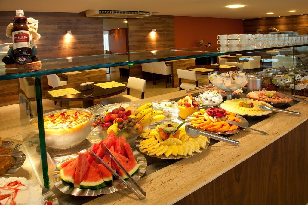 Indaia Park Hotel Campo Grande  Exteriör bild