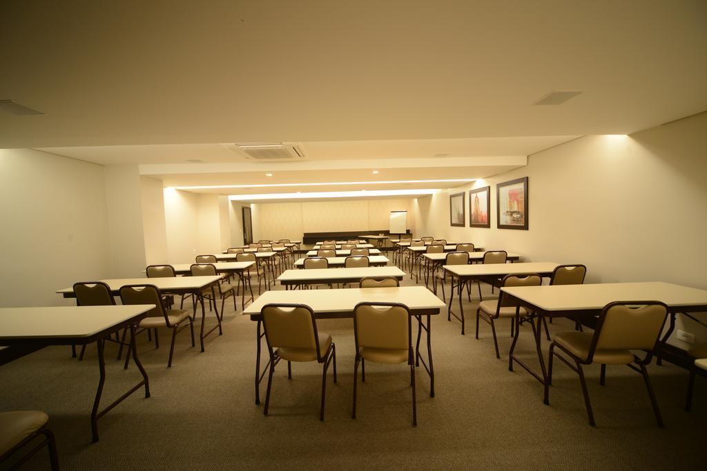 Indaia Park Hotel Campo Grande  Exteriör bild