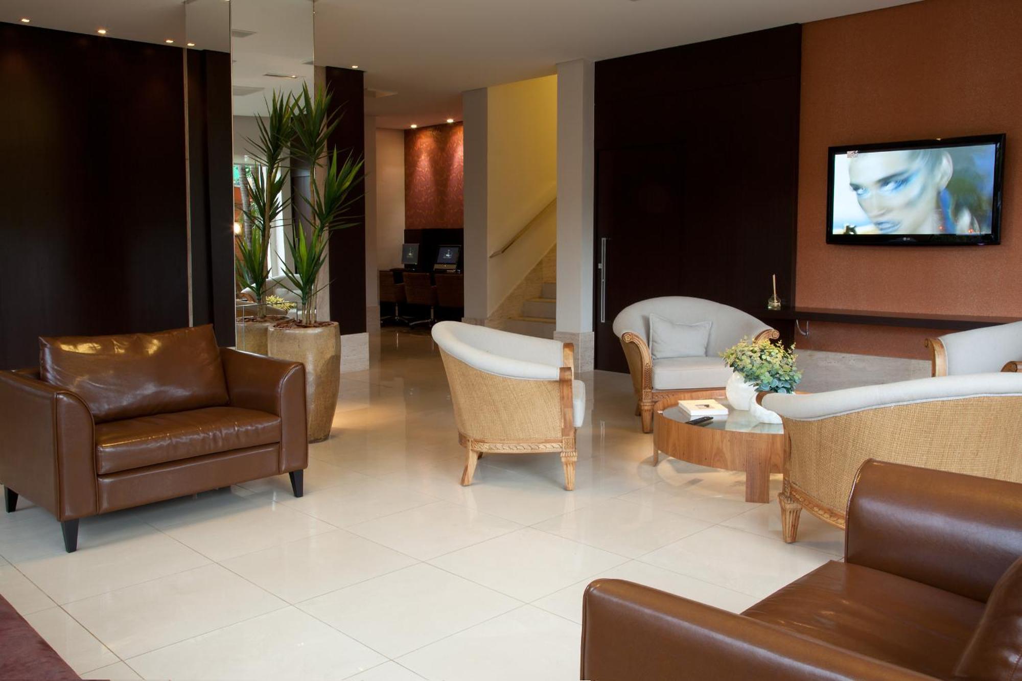 Indaia Park Hotel Campo Grande  Exteriör bild
